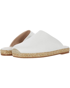 Лоферы Dree Slide Espadrille, цвет Cream/Natural Stuart weitzman