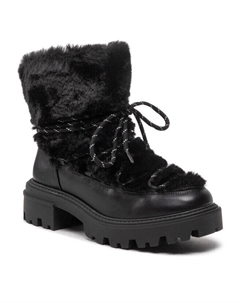 Ботинки, черный Deezee