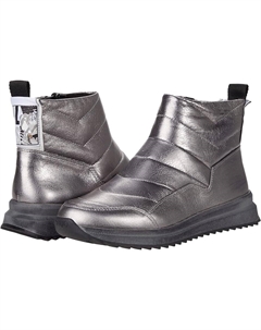 Ботинки Alps, серебряный Franco sarto