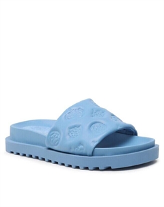 Шлепанцы Fabetza, синий Guess