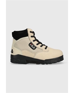 Байкерские ботинки Grunge II BL, бежевый Fila