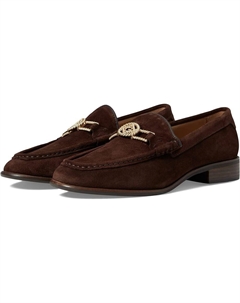 Лоферы Kennedii Suede, темно-коричневый Gant