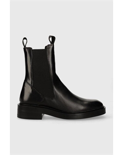 Кожаные ботильоны Fallwi, черный Gant