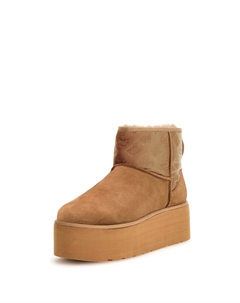 БОТИНКИ ЖЕНСКИЕ JILLA, коричневый Guess