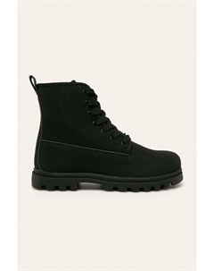 Мотоциклетные ботинки Johnny Treklite, черный Native