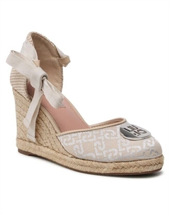 Эспадрильи Damita, бежевый Liu jo