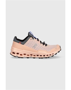 Кроссовки Cloudultra, розовый On running