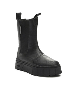 Ботинки MayzeStack Chelsea, черный Puma