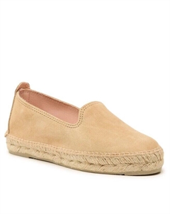 Туфли Manebi SuedeFlat Espadrilles, бежевый