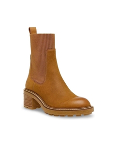 Ботинки Kiley, цвет Camel Leather Steve madden