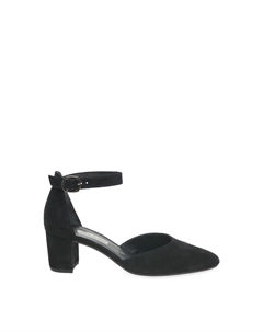 Туфли "Гала" на открытом воздухе, черный Gabor