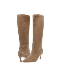 Ботинки Lavan, цвет Oatmeal Suede Steve madden