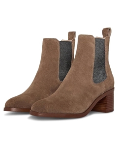 Ботинки Rockwell, цвет Cognac Suede Steve madden