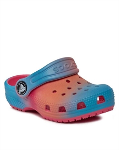 Шлепанцы Classic Color, розовый Crocs