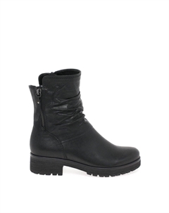 Байкерские ботинки Zola, черный Gabor