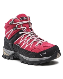 Ботинки RigelMid Wmn, розовый Cmp