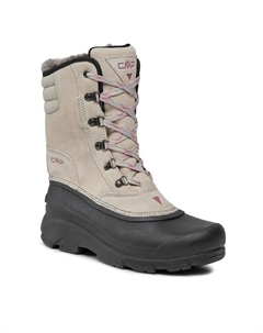 Ботинки KinosWmn Snow, бежевый Cmp
