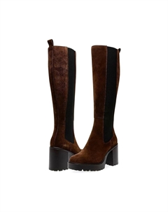 Ботинки Deegan, цвет Brown Suede Steve madden