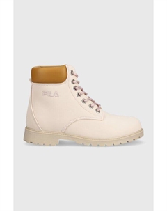 Мотоциклетные ботинки Maverick, розовый Fila