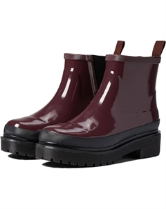 Ботинки  Heel Shortie, бордовый Chooka