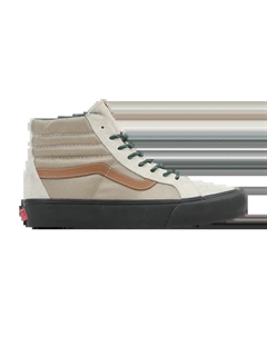 Ботинки Sk8-Hi Reissue VLT LX, кремовый Vans