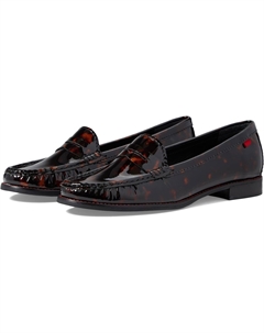 Лоферы East Village, цвет Tortoise Patent Marc joseph new york