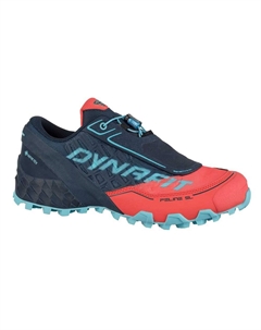 Кроссовки Feline SL Goretex Trail, синий Dynafit