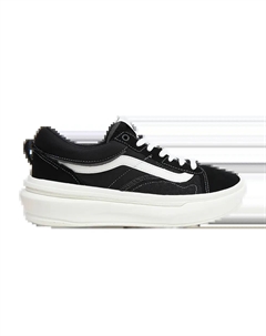 Ботинки Old Skool Overt Plus ComfyCush, черный Vans