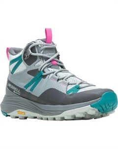 Походные ботинки Siren 4 Mid GTX женские, цвет Monument Merrell