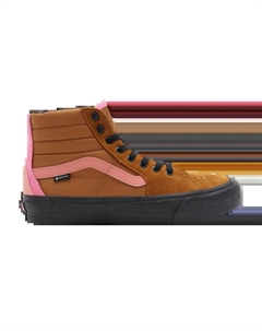 Ботинки Sk8-Hi GORE-TEX, коричневый Vans