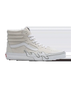 Ботинки Sk8-Hi, белый Vans