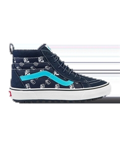 Ботинки Kazuki Kuraishi x Sk8-Hi MTE 1, синий Vans