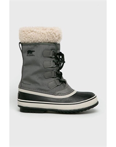 Зимние ботинки Winter Carnival водонепроницаемые, серый Sorel