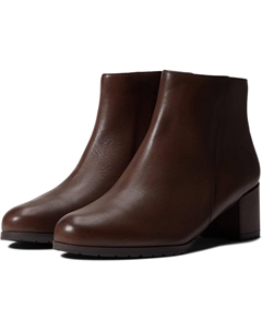 Ботильоны Bay Waterproof, цвет Chocolate Waterproof Leather Naturalizer