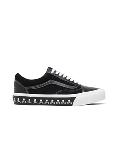 Ботинки Mastermind World x Old Skool VLT LX, черный Vans