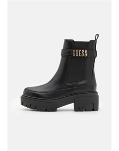 Ботинки на платформе YELMA, черный Guess