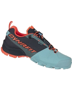 Кроссовки Transalper Goretex Trail, синий Dynafit