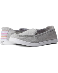 Кроссовки Minnow VII Slip-On Shoe, цвет Cool Grey Roxy