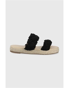 Шлепанцы, черный Answear lab