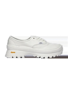 Ботинки Authentic Vibram LX, белый Vans