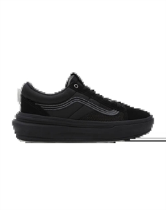 Ботинки Old Skool Overt Plus CC, черный Vans