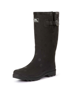 Ботинки Elena, черный Trespass