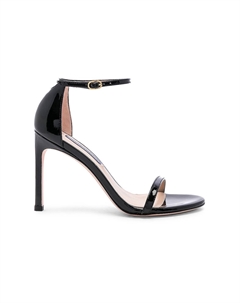 Туфли Nudistsong, черный Stuart weitzman