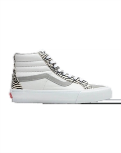 Ботинки Sk8-Hi Reissue EF VLT LX, серый Vans