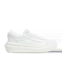 Ботинки Old Skool Overt Plus ComfyCush, белый Vans