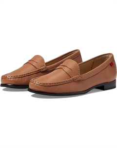 Лоферы East Village, цвет Tan Grainy Marc joseph new york