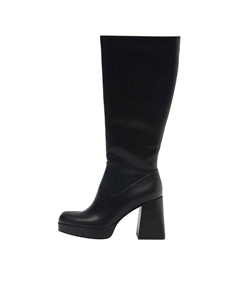 Сапоги, черный Pull & bear