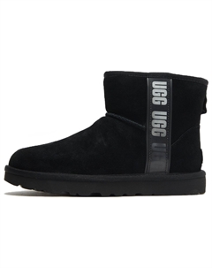 Угги зимние сапоги женские, черный Ugg