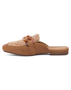 Угги-шлепанцы для женщин, темно-бордовый Ugg