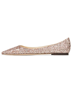 Женские туфли Love, розовый Jimmy choo